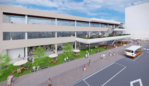 大阪府、5駅周辺を「再開発促進地区」へ　北千里・JR高槻南・鴻池新田・河内小阪・金剛を都市計画に追加する変更案