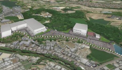 PALTAC「RDC貝塚」、349億円投じ11月着工へ　延床約4.95万㎡、SPAID比2倍を狙う次世代物流拠点