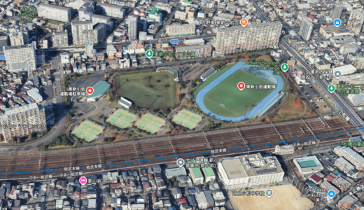 新小岩に「キャプテン翼」スタジアム構想！東京23区初のJ1規格を目指す、整備費最大330億円。2027年度から事業化に向けた検討を本格化の大型プロジェクト