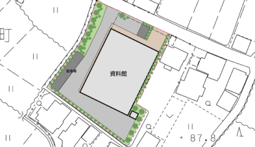 滋賀・草津市に隈研吾×丹青社の「新歴史資料館」整備へ！芦浦観音寺跡近くに新設、2027年3月までに基本設計