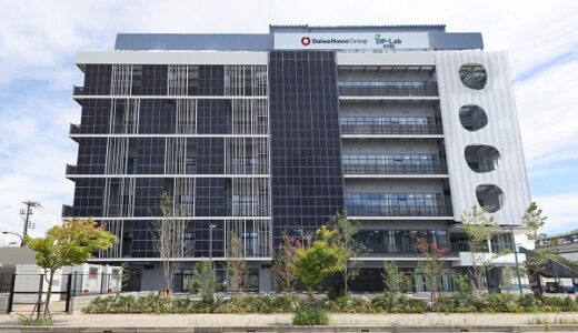 神戸医療産業都市に民間初の賃貸ラボ「DP-Lab KOBE」が竣工！地上6階・延床9,144㎡、ヘリオスが2028年に細胞製造拠点を稼働へ