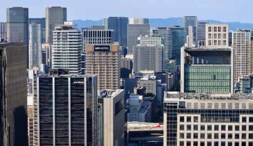 大阪が世界の金融都市TOP20入り！GFCI40で36位→20位、評価点も上昇　国際金融都市OSAKAの現在地と次の課題