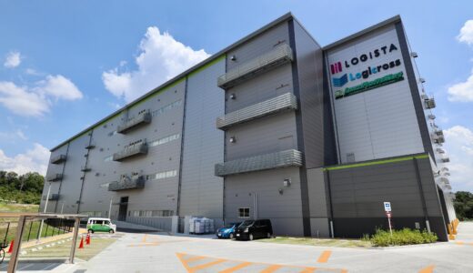 CBER『ジャパンロジスティクスマーケットビュー2026年第2四半期』近畿圏の大型物流施設、空室率2.4％で4大都市圏最低　賃料は首都圏に迫る4,390円、西日本の「物流母艦」へ